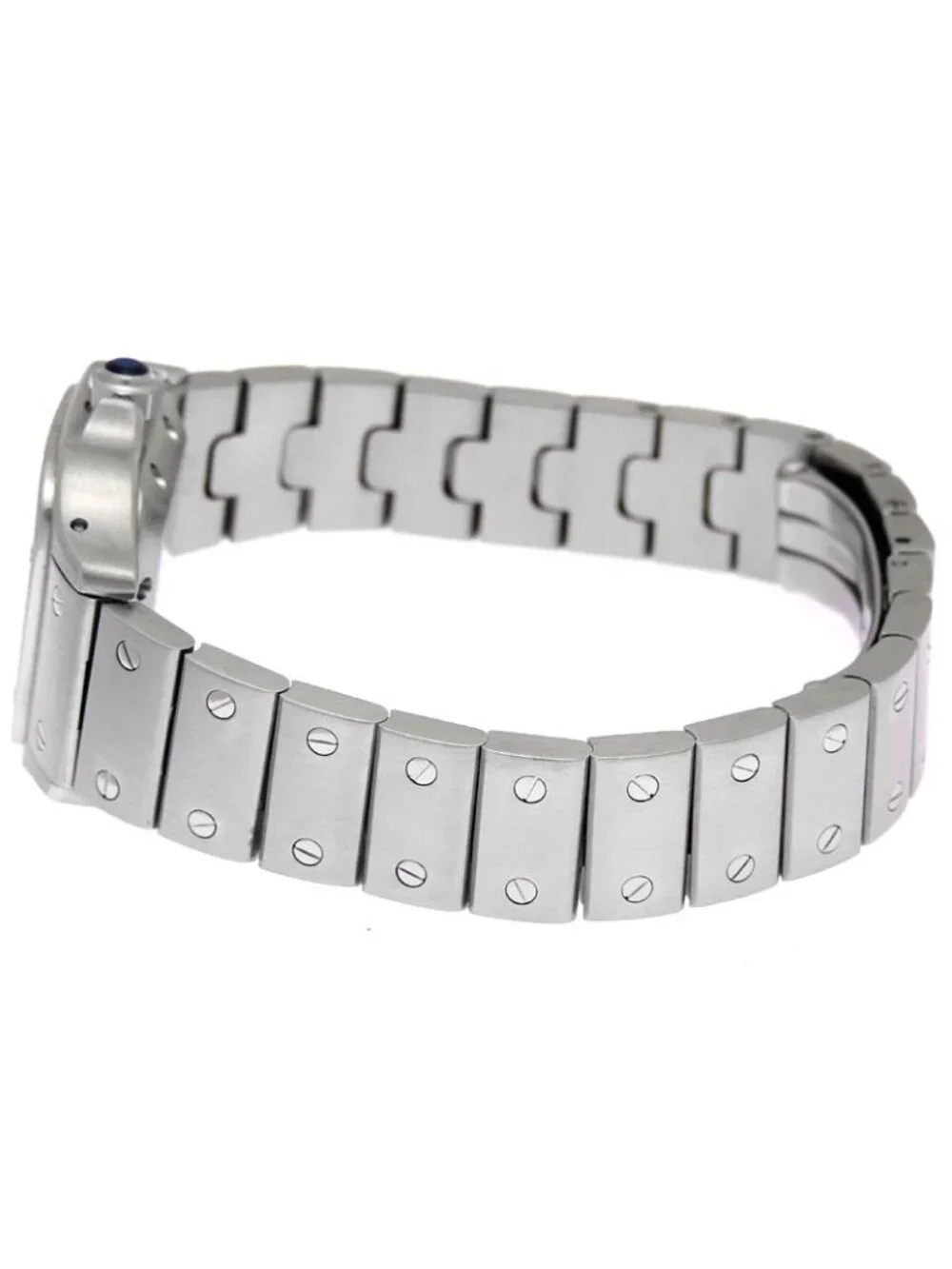 Cartier Watch Silver